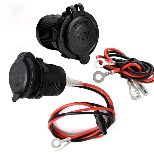 2pcs presa accendisigari auto - 2pcs,