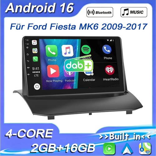 Per ford fiesta 2009 - fiesta, 2009-2017