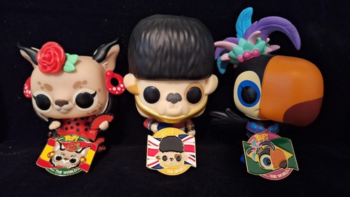 Funko pop giro del - funko,