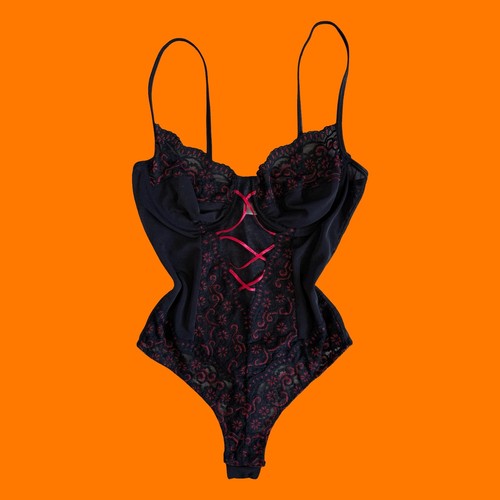 Perizoma lingerie y2k vintage
