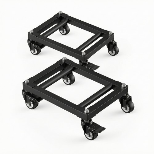 Pezzi carrello spostamento - 2,