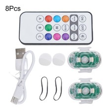 Luci stroboscopiche led 7