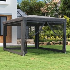 -Tenda per feste con pareti