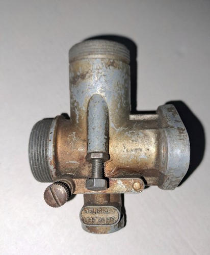 Carburatore dellorto ubf24bs - carburatore,
