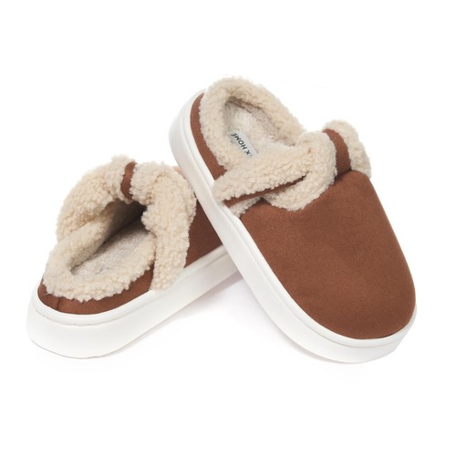 Pantofole donna invernali - pantofole,