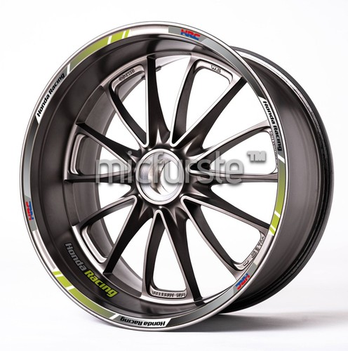 Hrc honda racing - racing, equipment