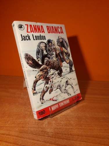 Zanna bianca jack - -,