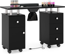 Tavolo Manicure Con