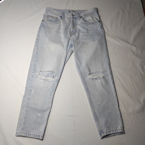 Jeans donna zara 31 - jeans,