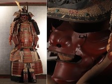 Armatura samurai moderna full