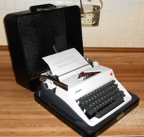 Macchina scrivere manuale - macchina,