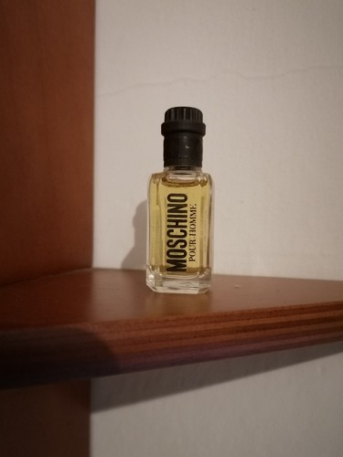 Moschino pour homme miniatura - moschino,