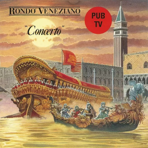 Concerto rondò veneziano - concerto,,