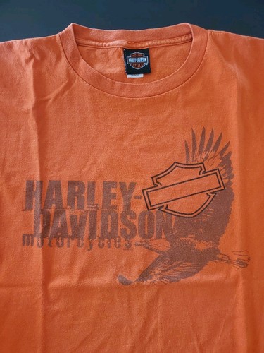 Harley davidson shirt uomo - t-shirt,