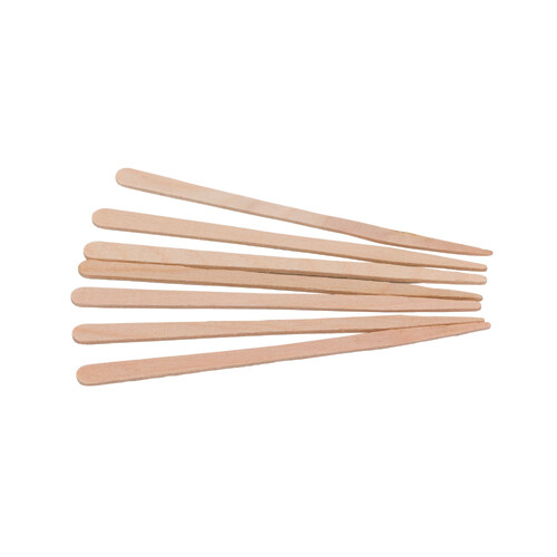 Sopracciglia piccole legno - piccole,