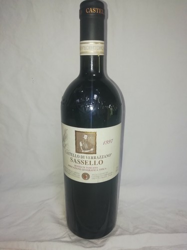 Sassello 1997 castello di - 1,