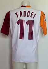 Maglia As Roma 2005/2006 Away Cup XL Autografata Rodrigo Taddei 11