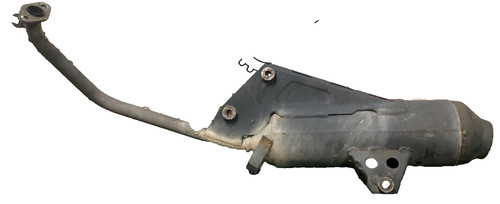 Terminale marmitta honda - honda, sh