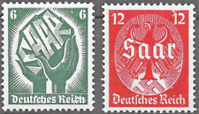 Germania Terzo Reich 1934 Mi#