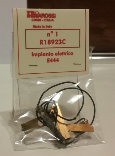 R18923c rivarossi impianto - r18923c,