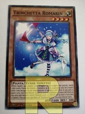 3x Trinchetta Romarin /