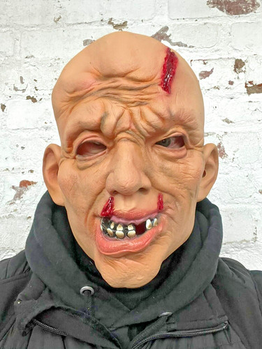 Jason voorhees maschera - voorhees,