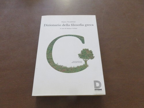 Dizionario della filosofia - della,