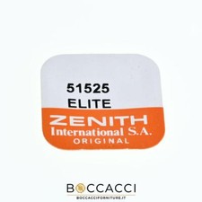 ZENITH 660 Vite Bullone Ruota Riduzione Cod. 51525 Calibro: 660, 661, 670, 670S,...