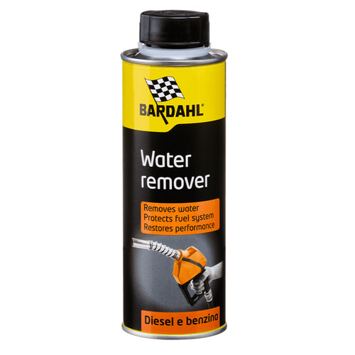 Bardahl additivo water remover - additivo,