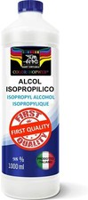 ALCOOL ISOPROPILICO 1L PULIZIA