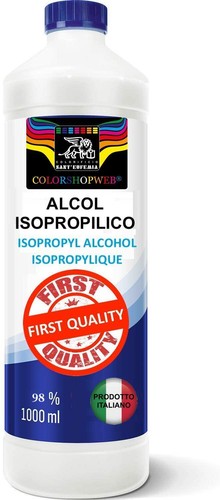 Alcool isopropilico pulizia - alcool,