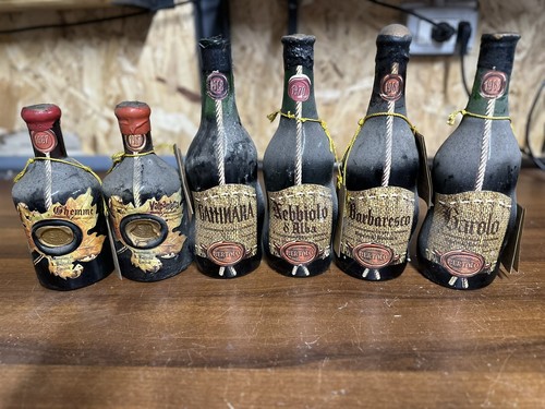 Bottiglie vino collezione - bottiglie,