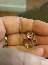 Lotto  Vetro Murano Animaletti