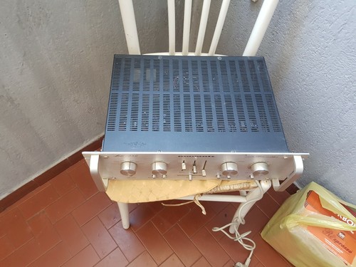 Amplificatore marantz