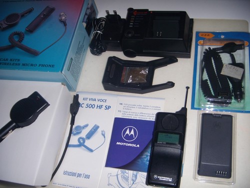 Motorola 7500 international - motorola,