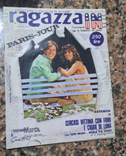 Fotoromanzo Ragazza in -n.3