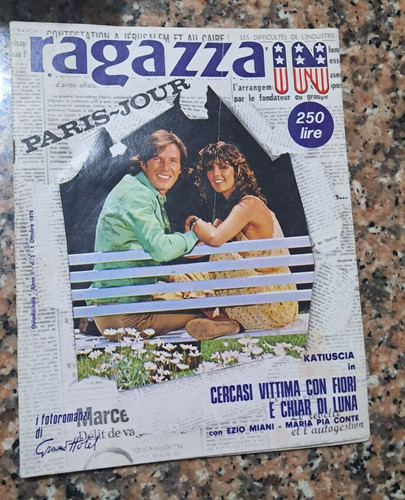 Fotoromanzo ragazza n 3 - ragazza, -n.3