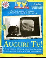 TV sorrisi e canzoni N.51/2003-NUMERO SPECIALE-50 ANNI DI TV