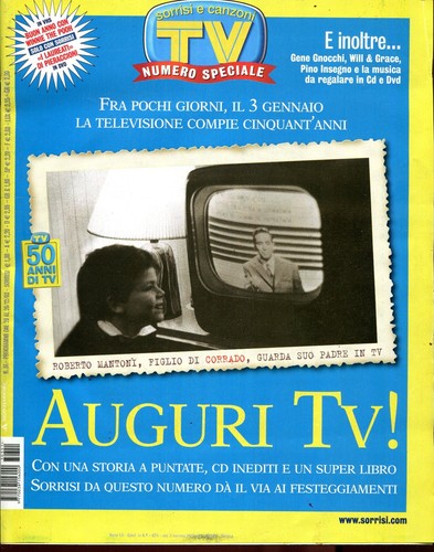 Sorrisi canzoni - e,