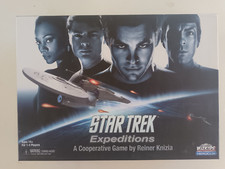 STAR TREK EXPEDITIONS gioco da