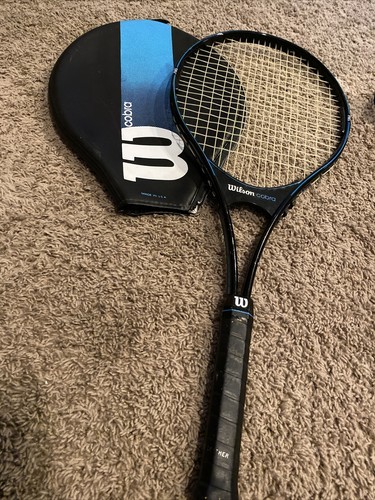 Racchetta tennis vintage - da,