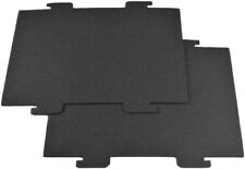 2-Pack HQRP Aria Filtri per