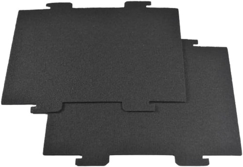Pack hqrp aria filtri - 2-pack, per