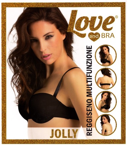 Reggiseno multifunzione - , a
