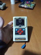 Mattel Electronics - Portatile - Pallacanestro Vintage Non Funzionante Videogame