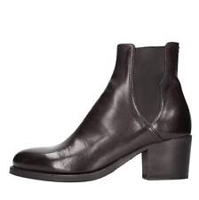 16605F LAGOS Tronchetti E Francesine PANTANETTI Donna Marrone AMT03_PANT