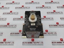 Makarand Electronics SM 781-6-60MD Potenziometro Elettrico 0-90° 500E-240V CA