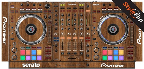 Pioneer ddj skin wood - ddj-sz, |