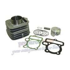 Kit guarnizioni pistone blocco