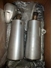 Terminali di scarico Originali Ducati MONSTER 696 completo